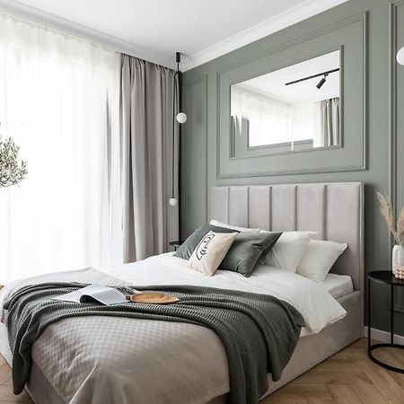 #1 Olive Apartment City Center Free Garage Krakow Ngoại thất bức ảnh
