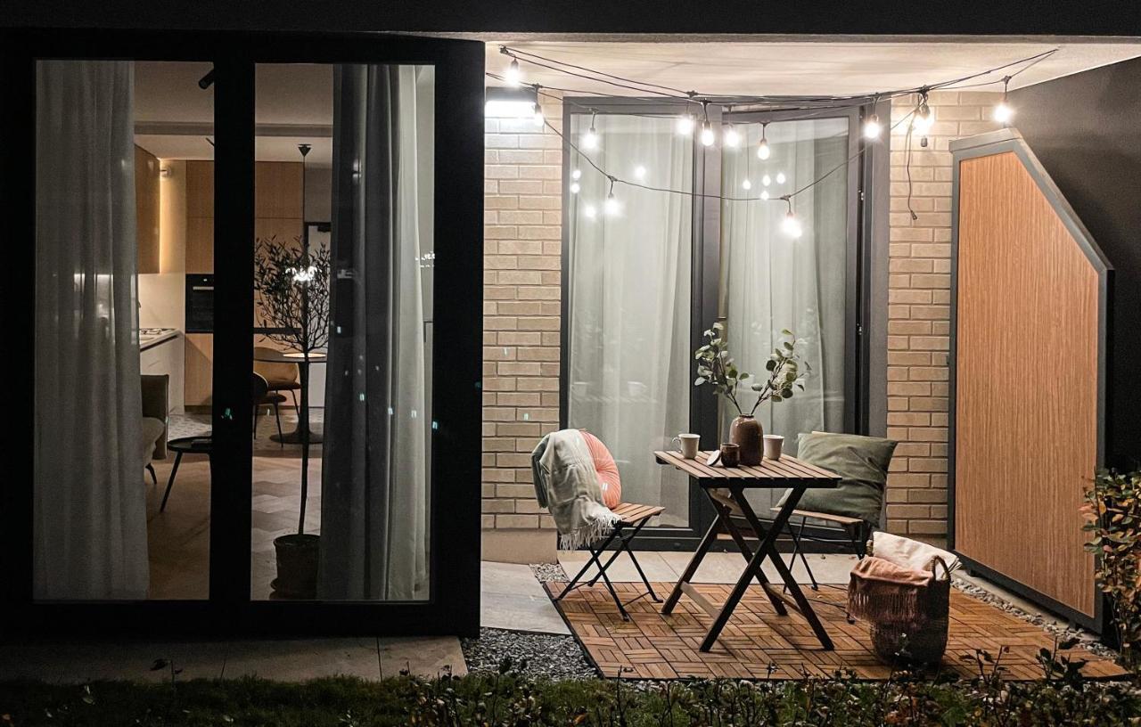 #1 Olive Apartment City Center Free Garage Krakow Ngoại thất bức ảnh