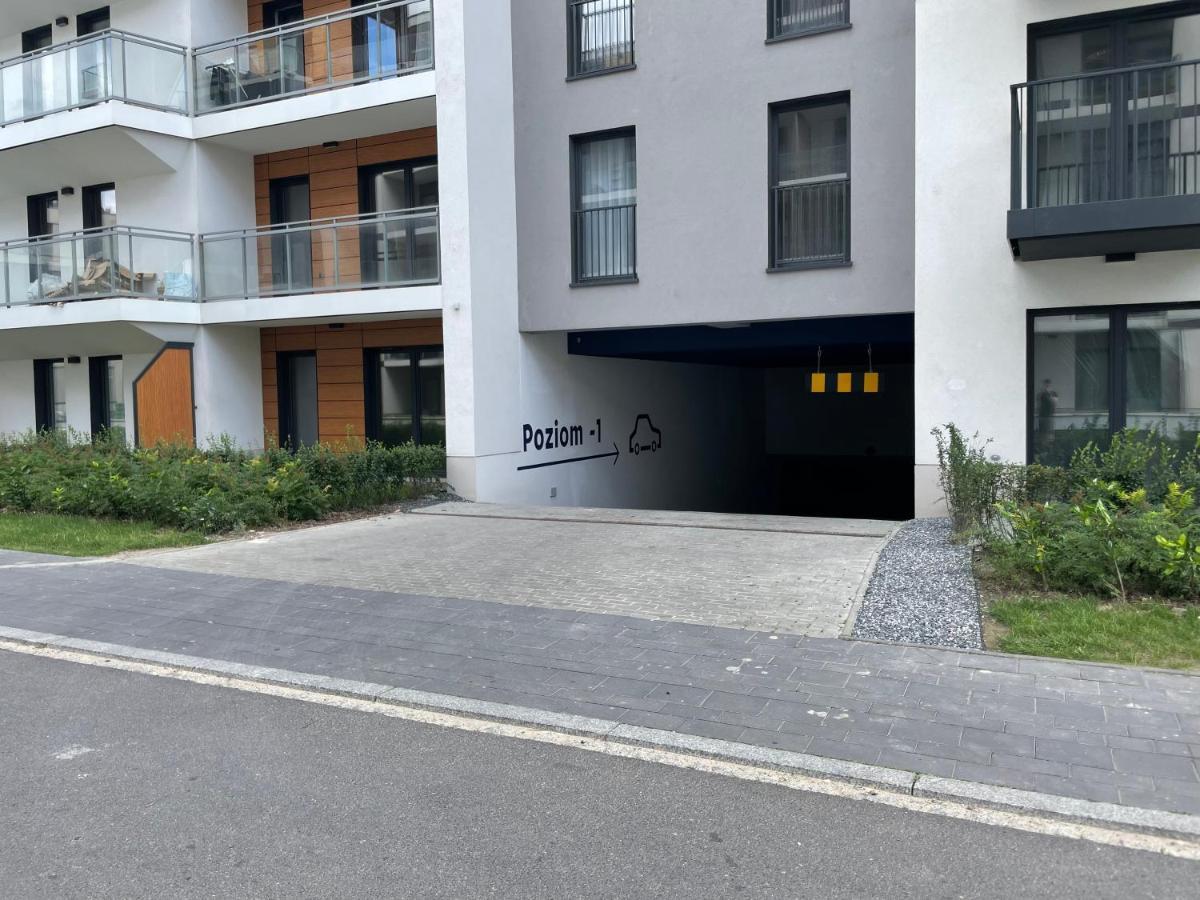 #1 Olive Apartment City Center Free Garage Krakow Ngoại thất bức ảnh