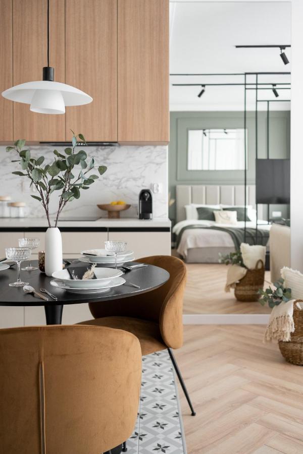 #1 Olive Apartment City Center Free Garage Krakow Ngoại thất bức ảnh